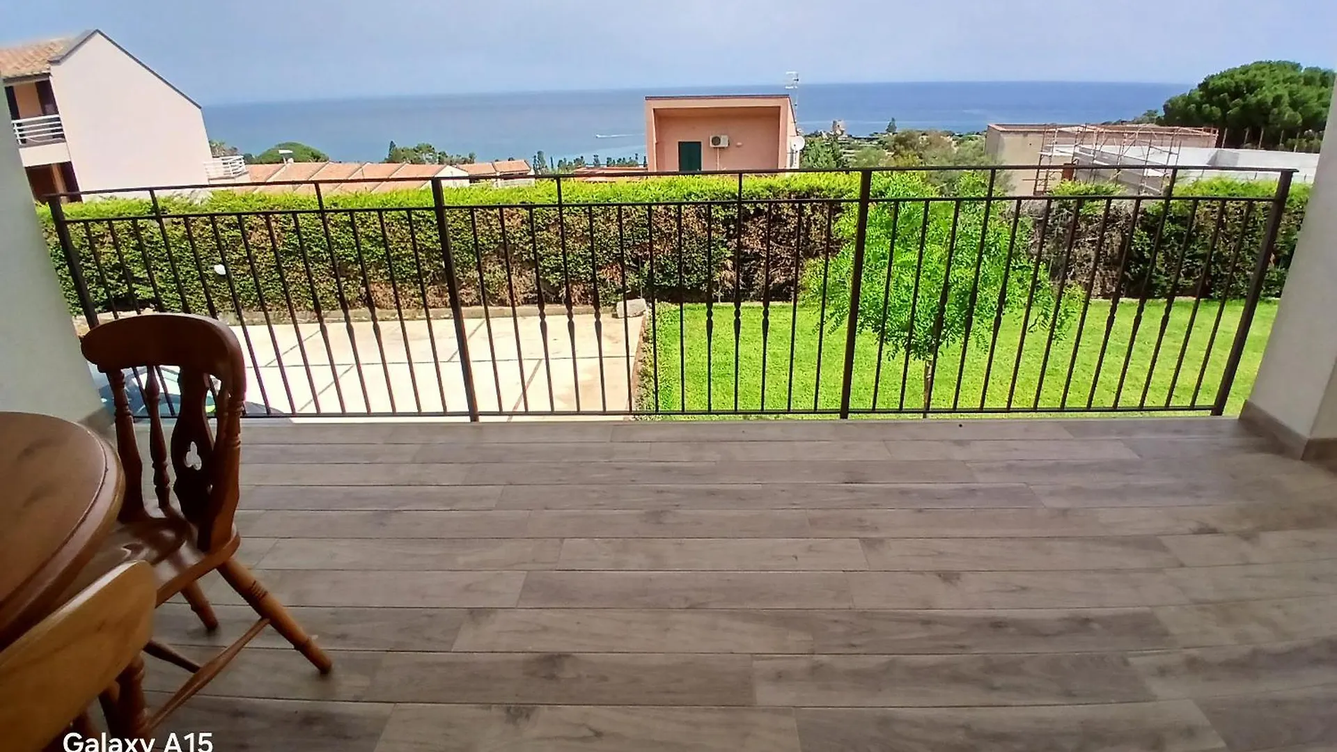 فيلة فيلا Blue Sea View تْشيفالو